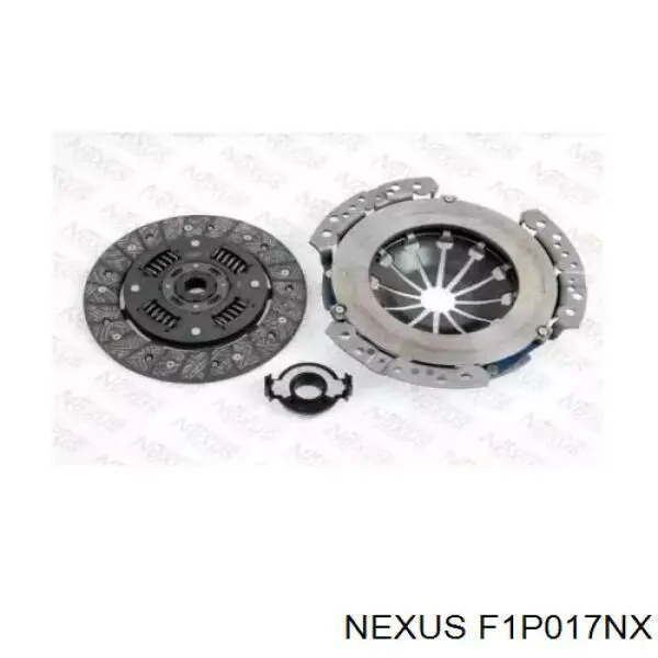 F1P017NX Nexus сцепление