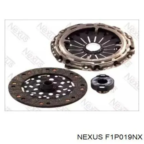 Комплект сцепления Nexus F1P019NX