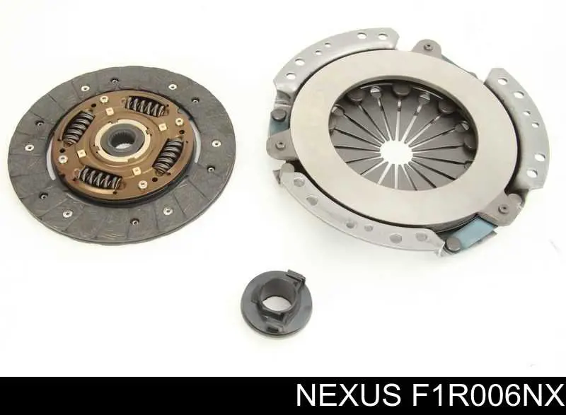 F1R006NX Nexus сцепление