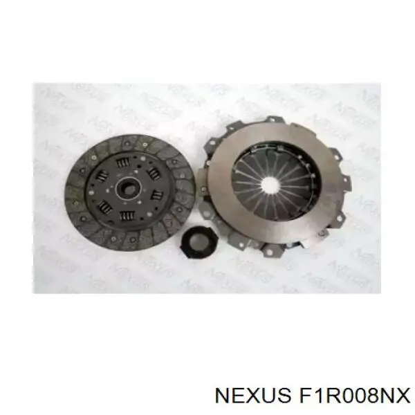 F1R008NX Nexus сцепление