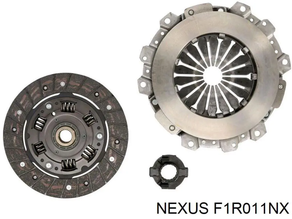 F1R011NX Nexus сцепление