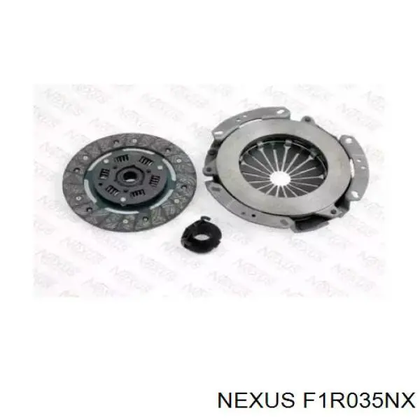 F1R035NX Nexus сцепление
