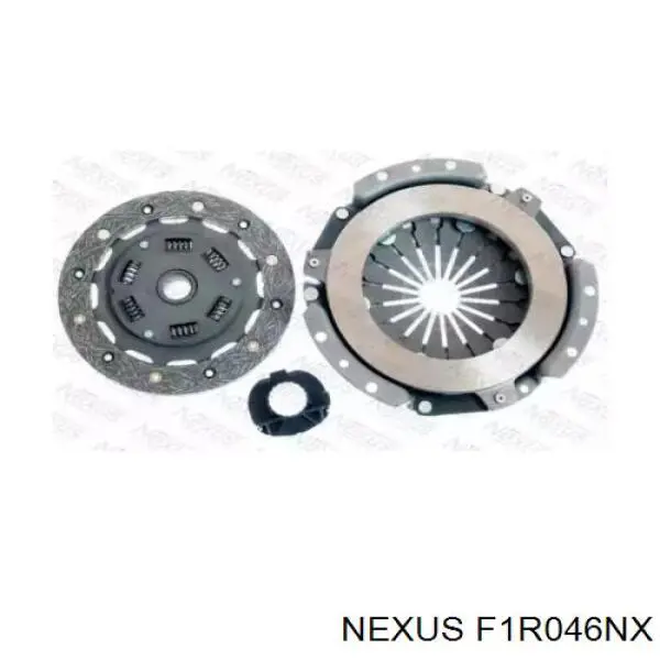 Сцепление F1R046NX Nexus