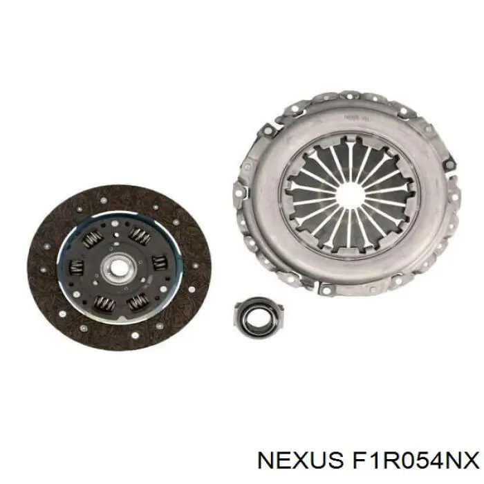 F1R054NX Nexus сцепление