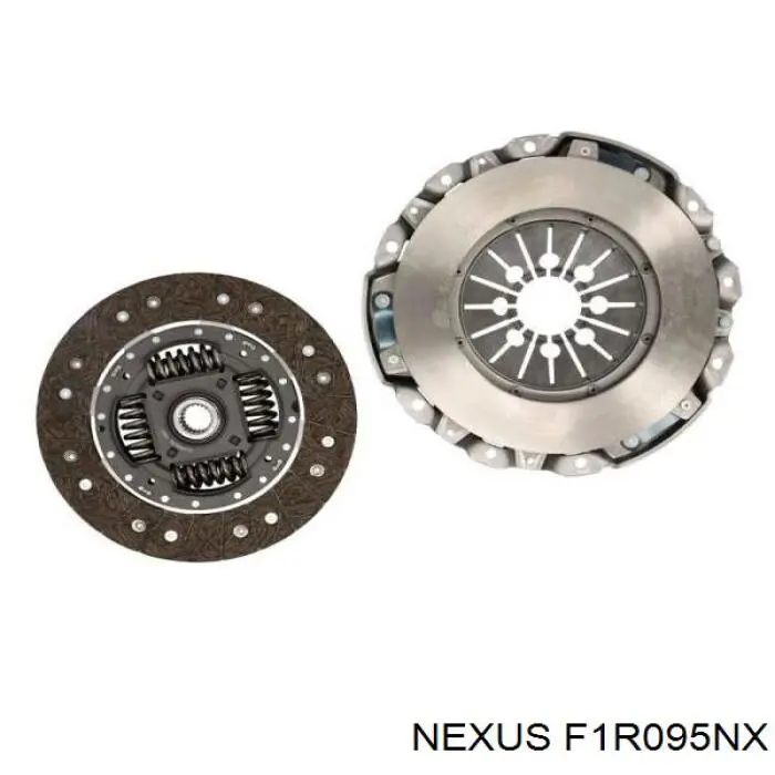 Комплект сцепления Nexus F1R095NX