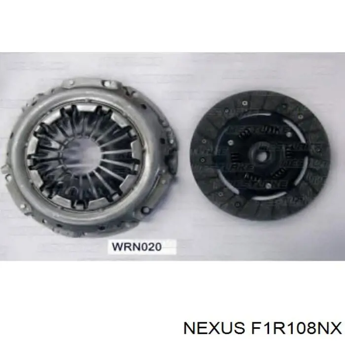 Сцепление F1R108NX Nexus