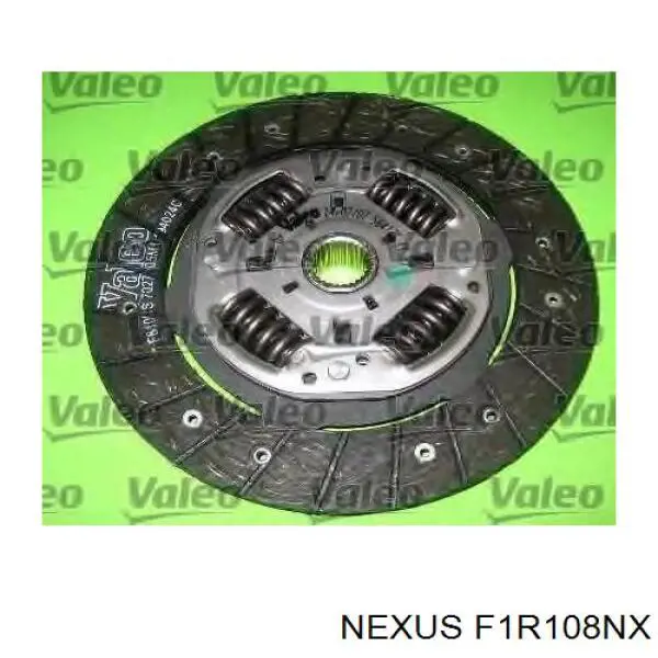 Комплект сцепления Nexus F1R108NX