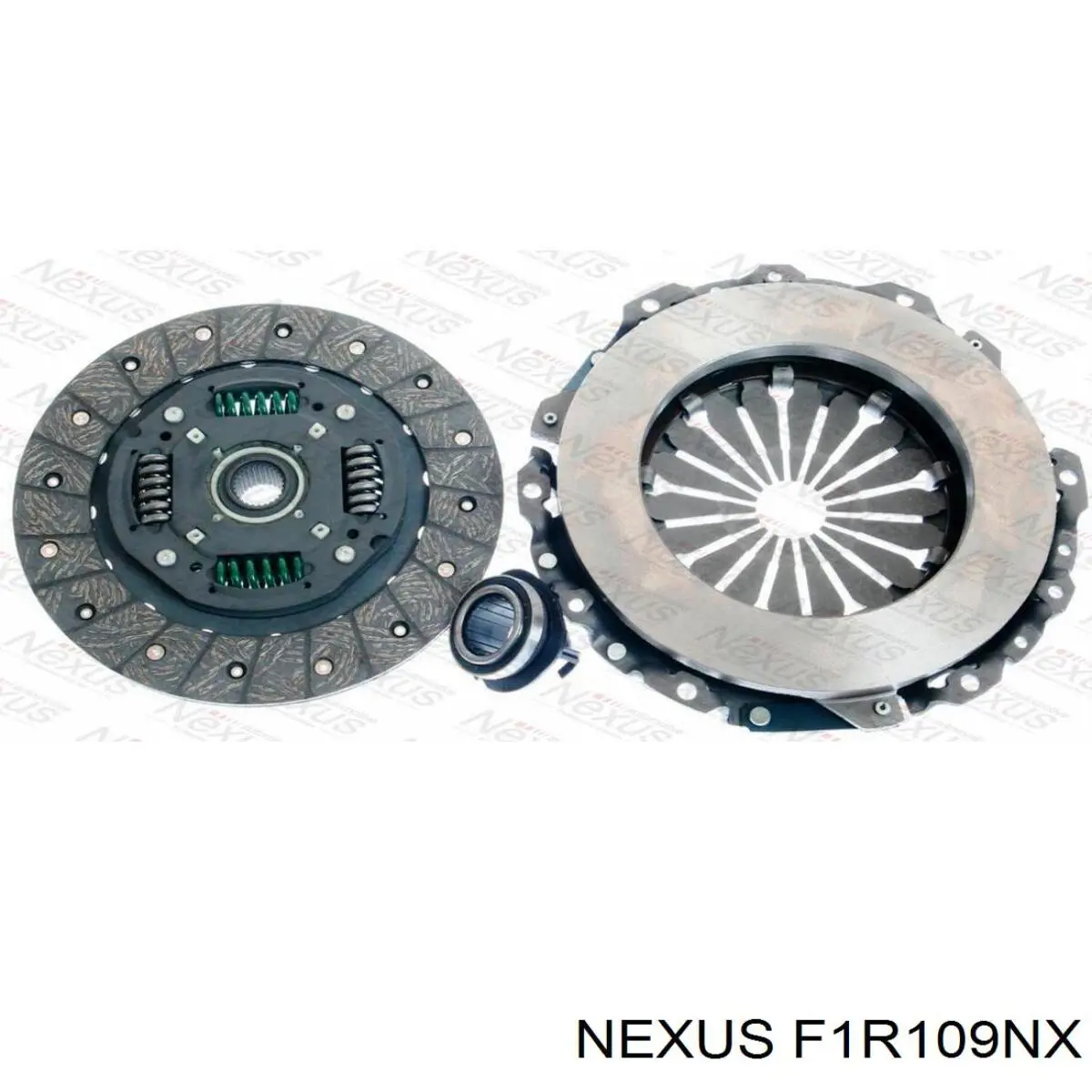 Комплект сцепления Nexus F1R109NX