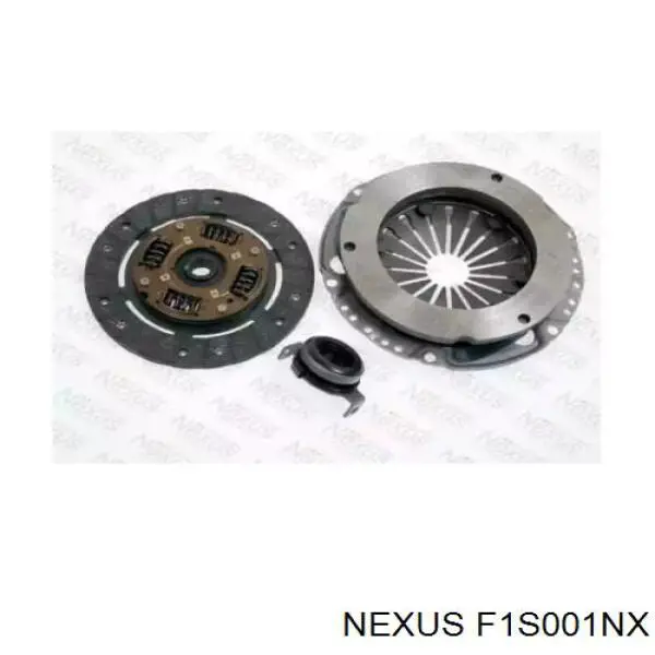 Сцепление F1S001NX Nexus