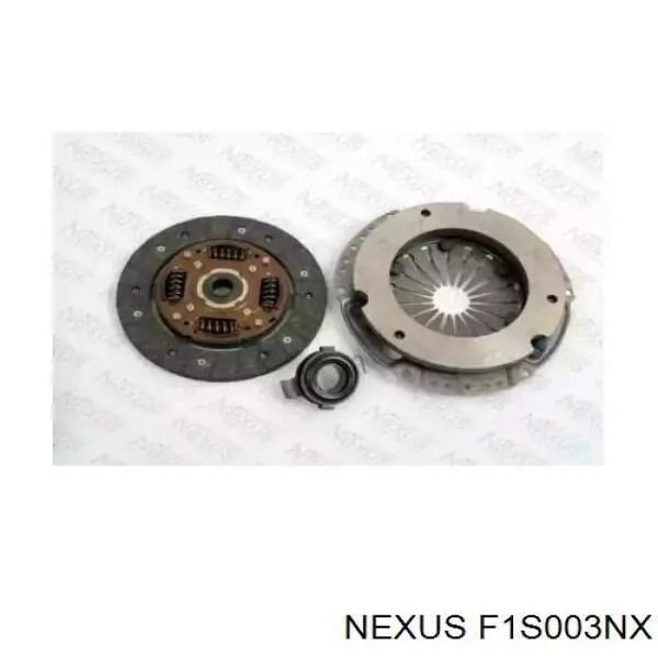 F1S003NX Nexus сцепление