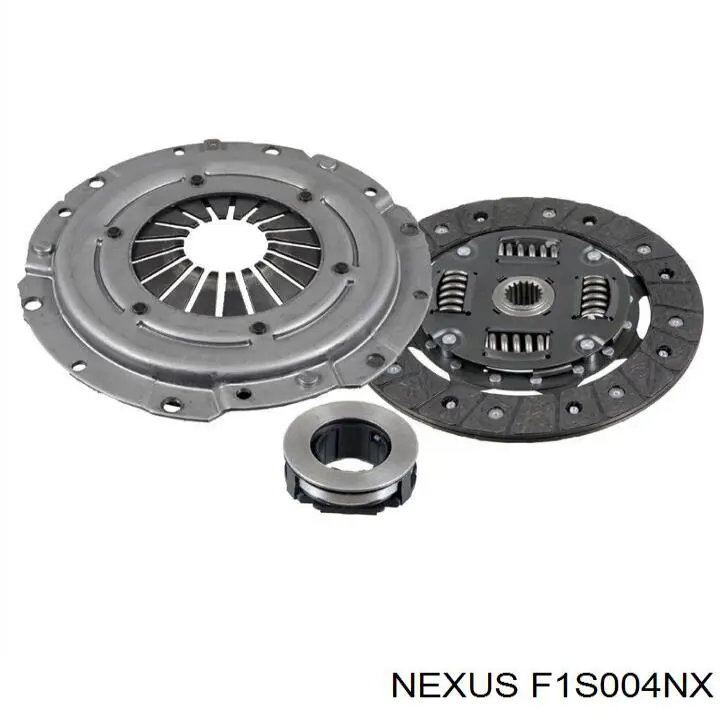 Комплект сцепления Nexus F1S004NX