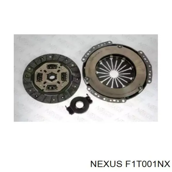 Комплект сцепления Nexus F1T001NX
