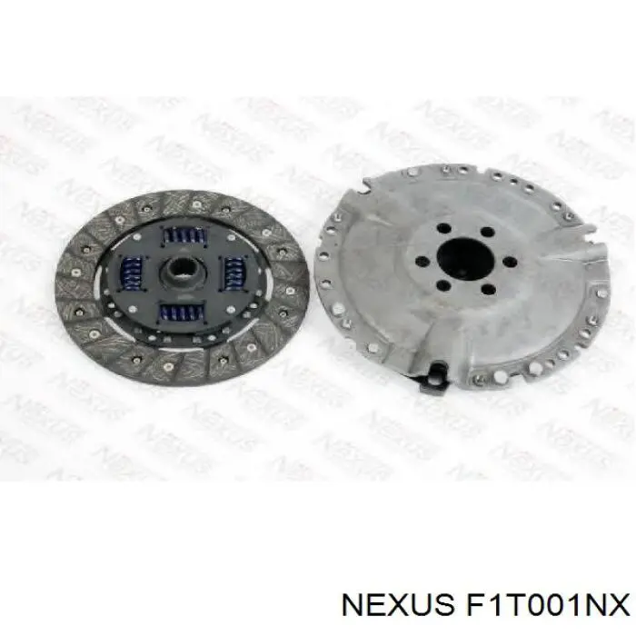 Сцепление F1T001NX Nexus