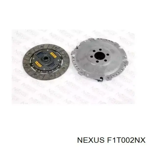 F1T002NX Nexus сцепление