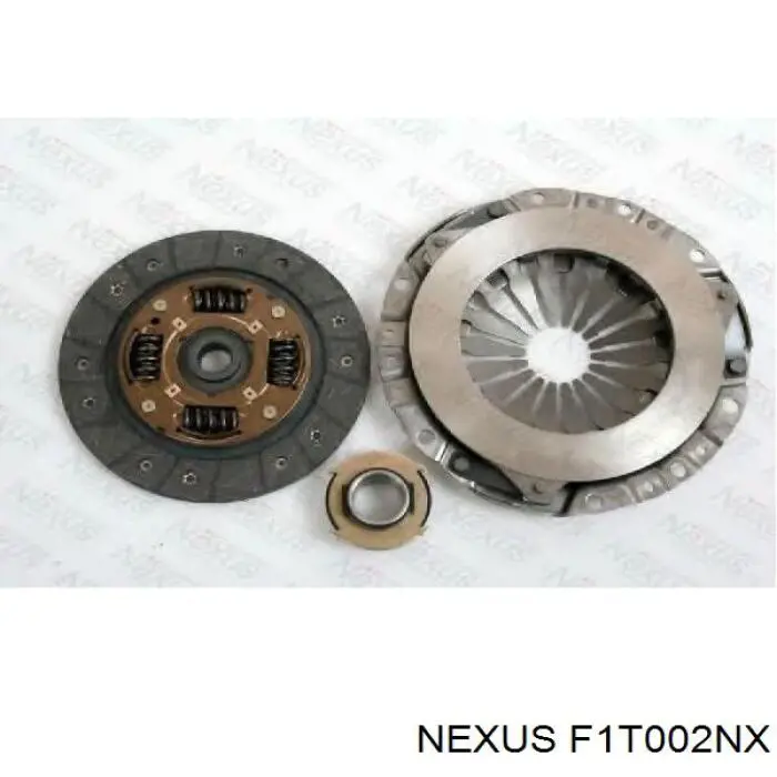 Сцепление F1T002NX Nexus