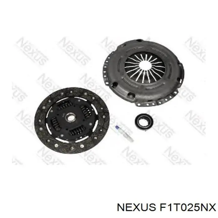 F1T025NX Nexus сцепление