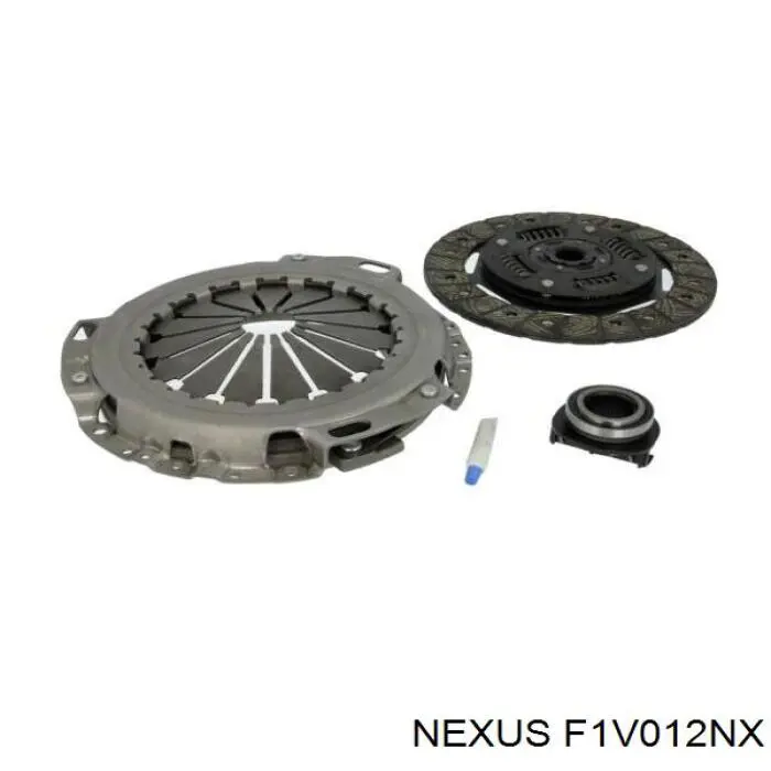 F1V012NX Nexus сцепление