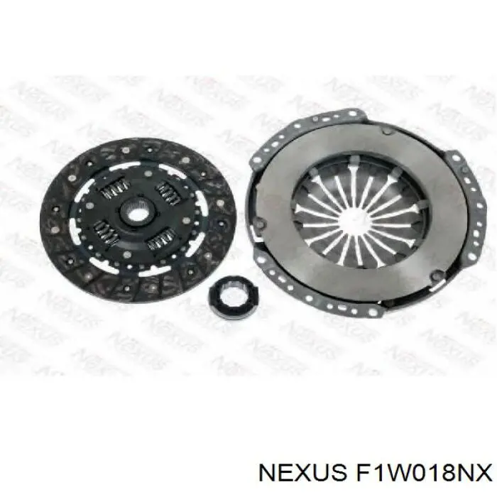 F1W018NX Nexus сцепление