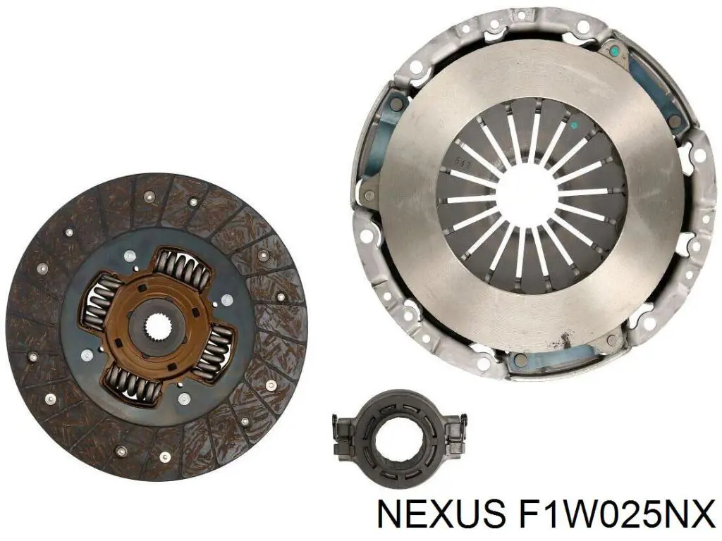 F1W025NX Nexus