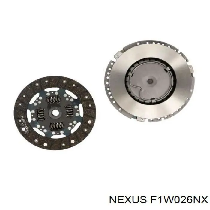 F1W026NX Nexus