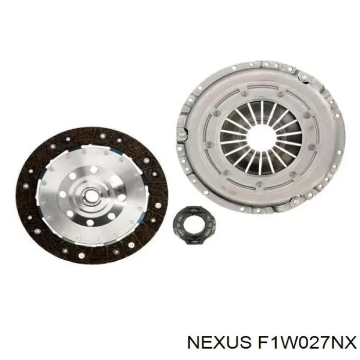 F1W027NX Nexus сцепление