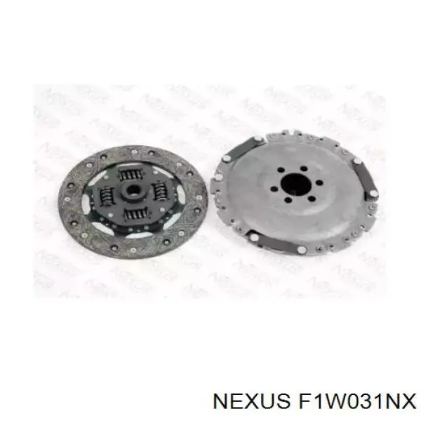 F1W031NX Nexus сцепление