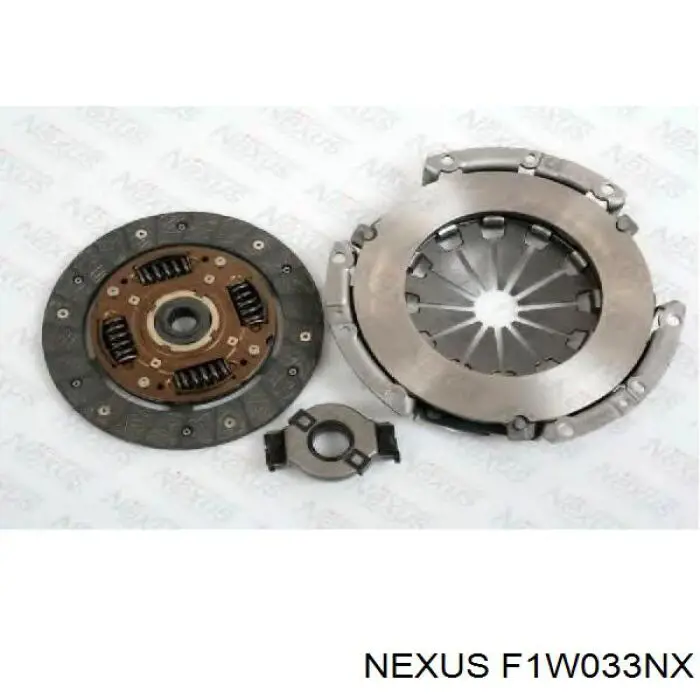 Сцепление F1W033NX Nexus