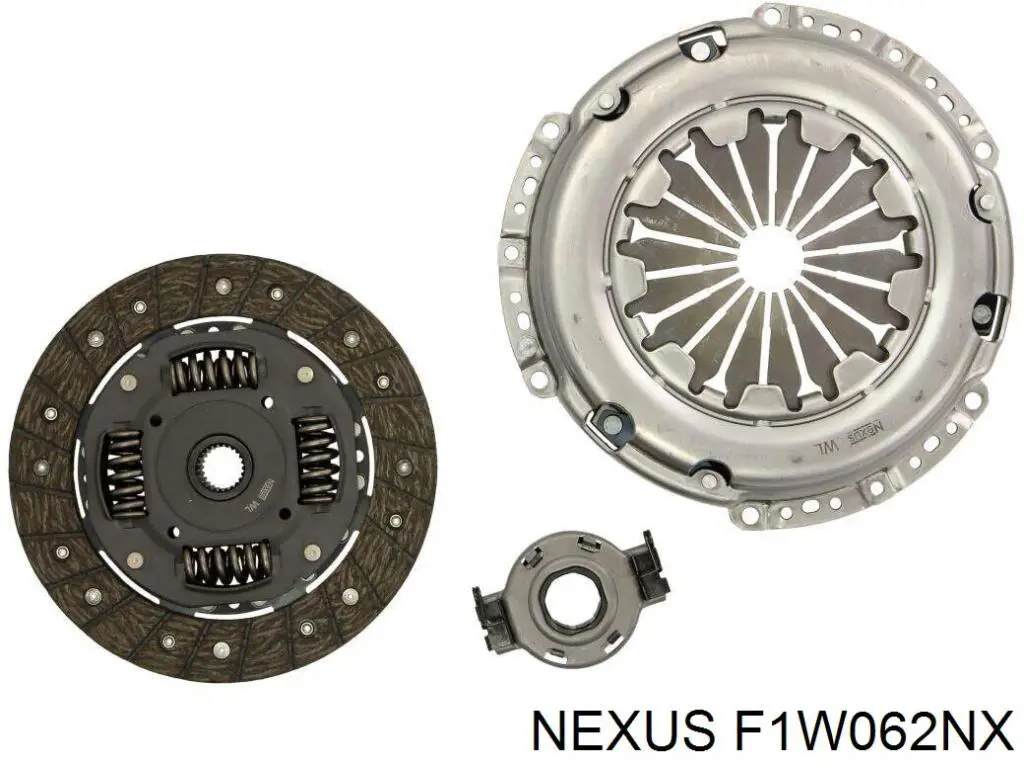 F1W062NX Nexus сцепление
