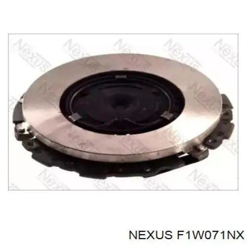 Комплект сцепления (3 части) Nexus F1W071NX цена, от 103.69 USD