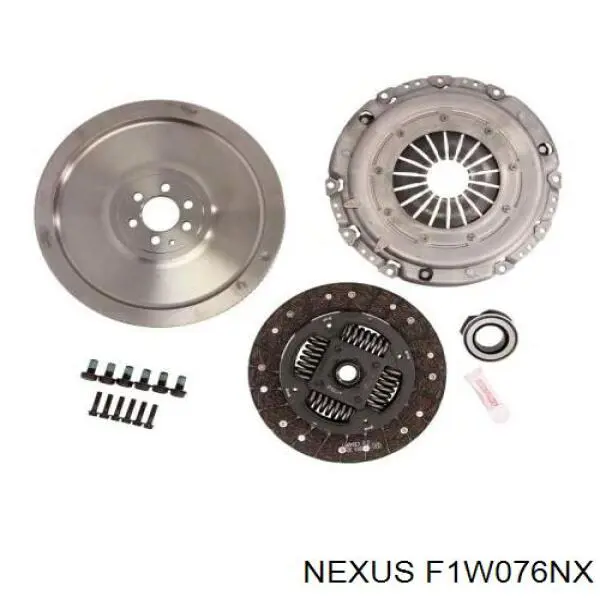 Комплект сцепления Nexus F1W076NX