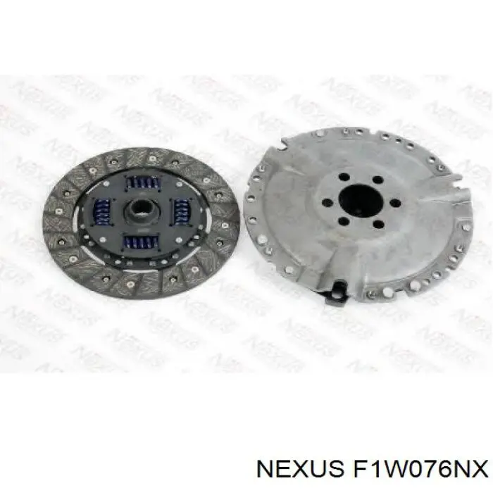 F1W076NX Nexus Сцепление в сборе