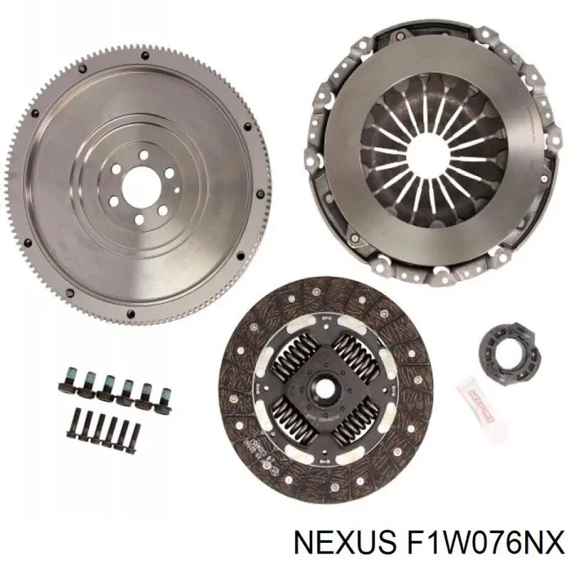 Сцепление F1W076NX Nexus