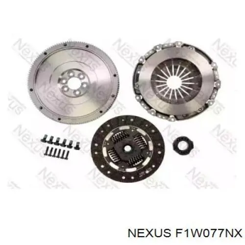 Купить F1W077NX Nexus Комплект сцепления (диск, корзина, подшипник)