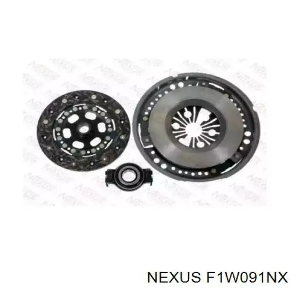 F1W091NX Nexus сцепление