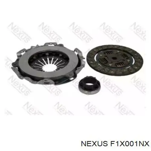 Комплект сцепления Nexus F1X001NX