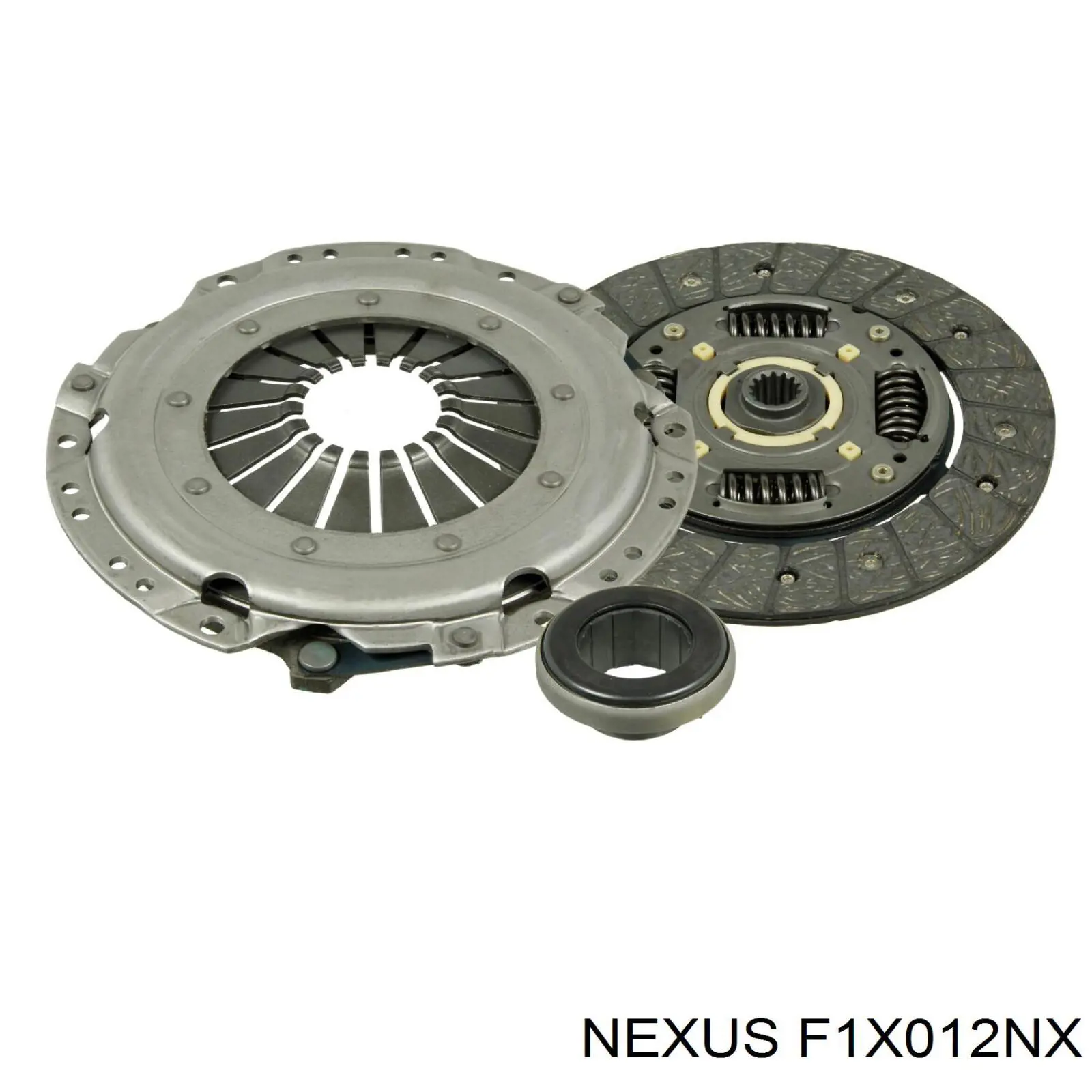 F1X012NX Nexus сцепление