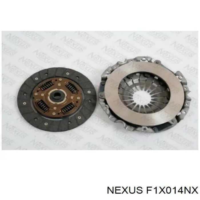 F1X014NX Nexus сцепление