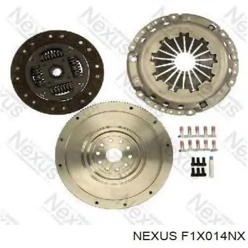 Сцепление F1X014NX Nexus