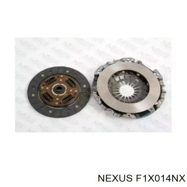 Комплект сцепления Nexus F1X014NX