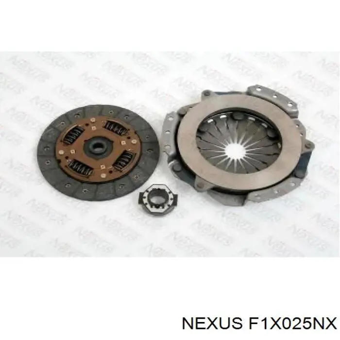 Комплект сцепления Nexus F1X025NX