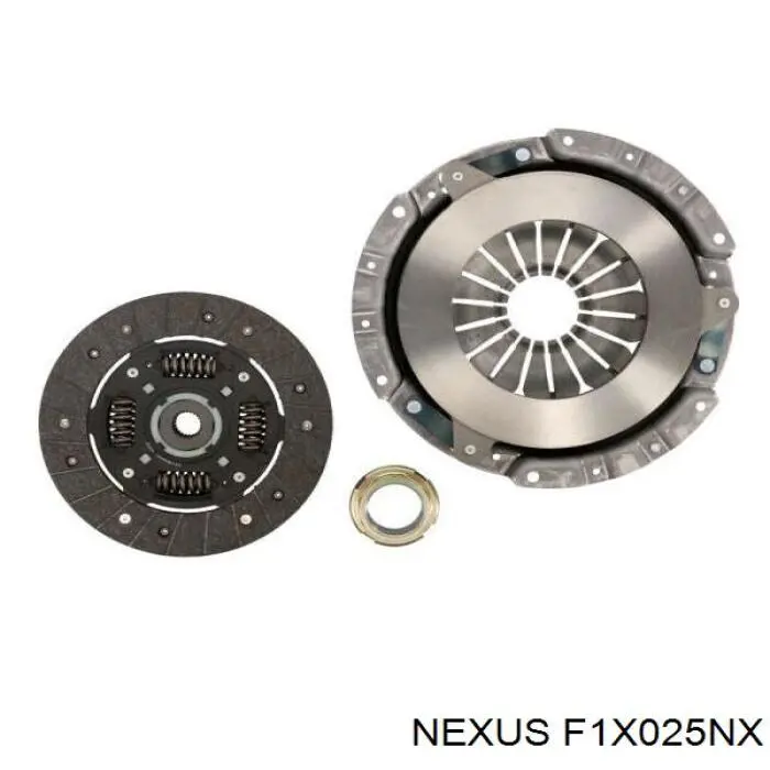 Сцепление MK9808 Mecarm