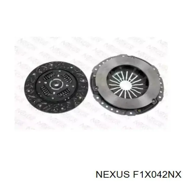 F1X042NX Nexus сцепление