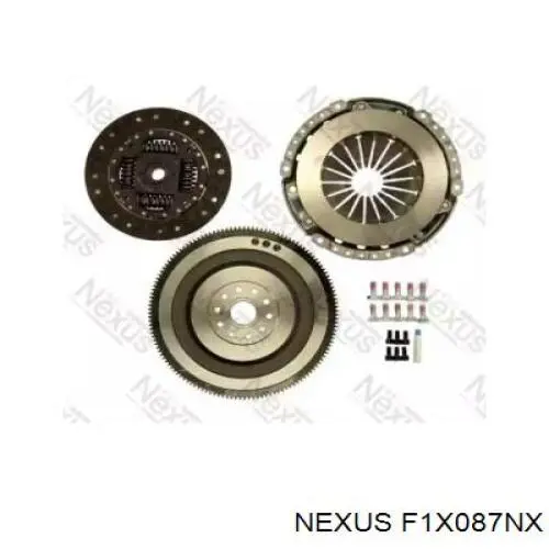 Комплект сцепления Nexus F1X087NX