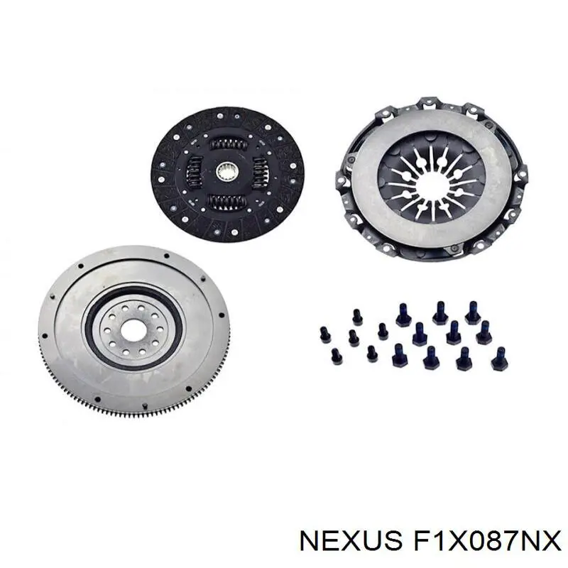 Сцепление F1X087NX Nexus
