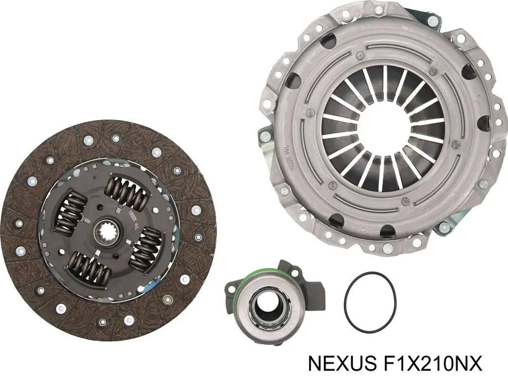 Сцепление F1X210NX Nexus