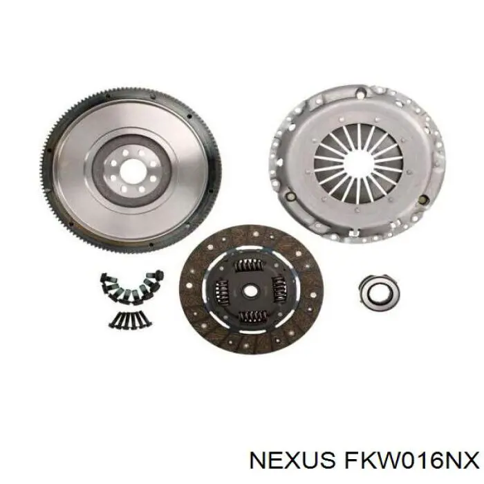 Сцепление FKW016NX Nexus