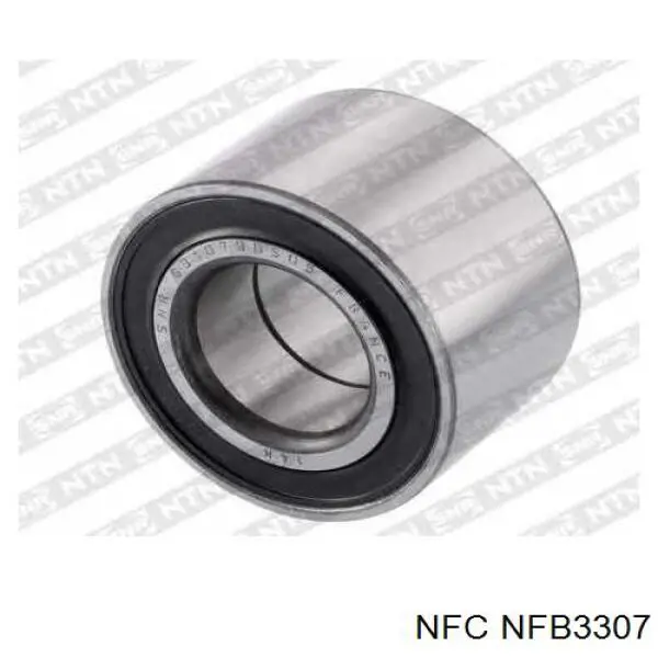 NFB3307 NFC подшипник ступицы задней