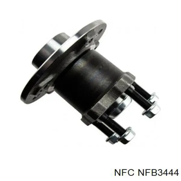 Купить NFB3444 NFC Подшипник передней ступицы