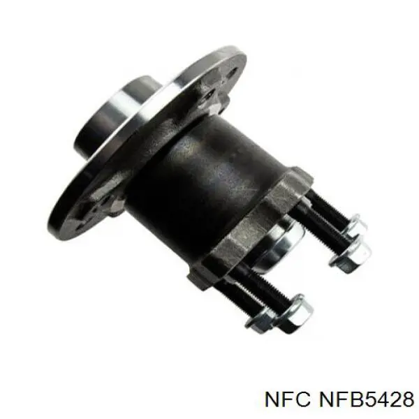 Подшипник ступицы передней NFC NFB5428