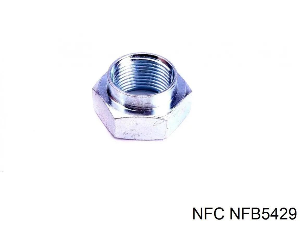 Подшипники задней ступицы NFC NFB5429 цена, от 11.10 USD